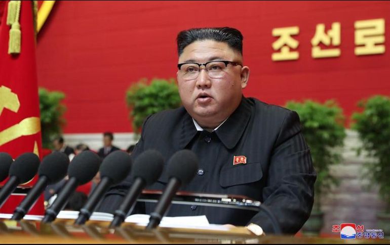 Kim Jong-un aseguró que la política de EU no cambia 