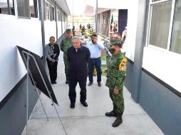 López Obrador reconoció que la inseguridad es uno de los principales problemas del país. TWITTER/@GN_MEXICO_