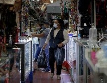 Los casos acumulados en Jalisco llegan a 55 mil 162. EL INFORMADOR/F. Atilano