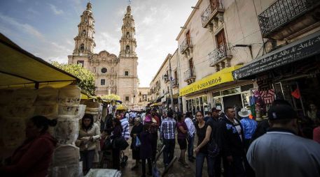 Autoridades de Jalisco establecerán contacto con otros estados del país de donde vienen muchos peregrinos. EL INFORMADOR / ARCHIVO