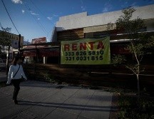 Las cifras brindadas por la Canirac son aproximadas, por lo que el número de negocios que cerraron podría ser mayor. EL INFORMADOR/F. Atilano