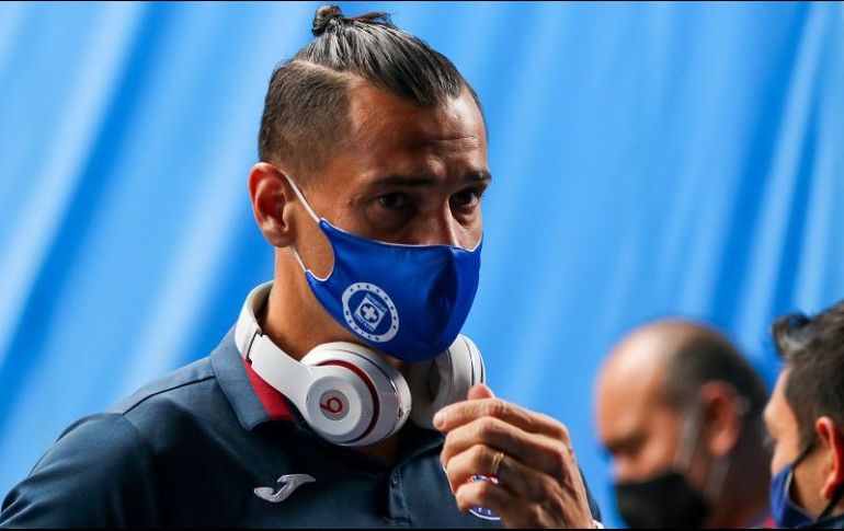 Con los Zorros, Milton Caraglio logró la cantidad de 16 goles en 38 partidos. IMAGO7/F. Meza