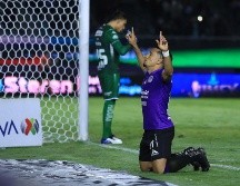 Camilo Sanvezzo anotó el gol de la diferencia al minuto 70. IMAGO7/P. Guevara
