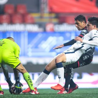 Xolos y Pumas no pasan del empate