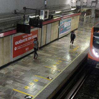 Metro de la CDMX: Estas son las líneas sin servicio por el incendio en centro de control