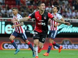 Si bien Julio Furch estará fuera tres meses por una cirugía, para la J13 Atlas estaría confirmando un ''trabuco'' en su sector ofensivo, con el propio Furch, junto a Caraglio, Luciano Acosta, Renato Ibarra e Ignacio Malcorra. IMAGO7