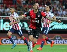 Si bien Julio Furch estará fuera tres meses por una cirugía, para la J13 Atlas estaría confirmando un ''trabuco'' en su sector ofensivo, con el propio Furch, junto a Caraglio, Luciano Acosta, Renato Ibarra e Ignacio Malcorra. IMAGO7