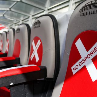 Atlas reporta cinco casos positivos de COVID-19