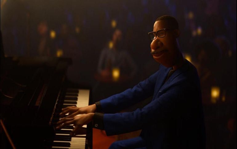 ”Soul” se estrenó en Disney+ la pasada Navidad. ESPECIAL / Disney+