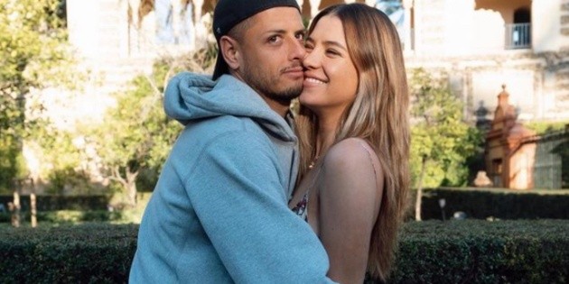 ” Chicharito ” Hernández and Sarah Kohan, are they separated?