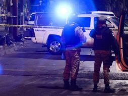 Autoridades localizaron los cuerpos dentro de una finca en llamas. EFE/ARCHIVO