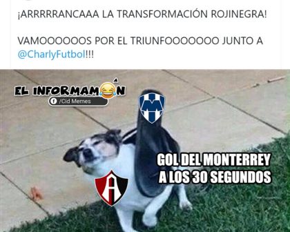 Atlas arranca con esperanzas...