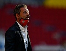 Diego Cocca se comprometió a mejorar el funcionamiento del equipo. IMAGO7/E. Espinosa