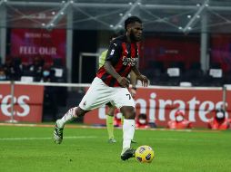 EL SEGUNDO. Franck Kessié cerró la cuenta de penal. AFP