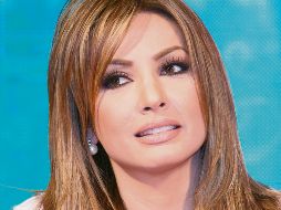 Paty Navidad. La actriz ha publicado declaraciones sin conocimiento sobre el Coronavirus EFE