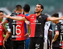 Atlas se medirá a Querétaro en la Jornada 2 del torneo. Imago7