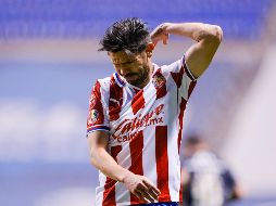 Chivas ha tenido una constante pesadilla con los penales en los últimos tiempos. Imago7