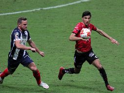 América está muy próximo a concretar un refuerzo más para el Guardianes 2021. Se trata del defensor central Jordan Silva.  Imago7 / ARCHIVO