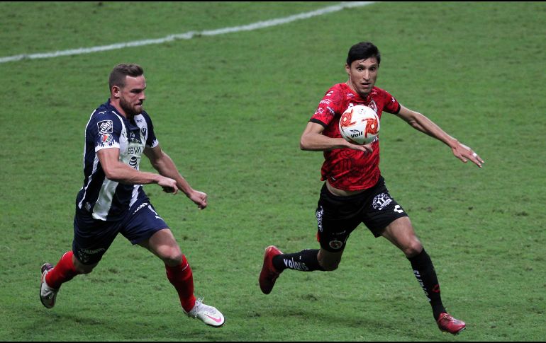 América está muy próximo a concretar un refuerzo más para el Guardianes 2021. Se trata del defensor central Jordan Silva.  Imago7 / ARCHIVO