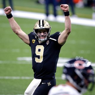 NFL: Los Saints aplastan a los Bears en Serie de Comodines