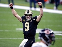 El estelar está en su novena postemporada con Nueva Orleans y en la undécima de su carrera. AP / B. Dill