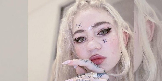 Grimes, Elon Musk’s girlfriend, has COVID-19 and is causing controversy