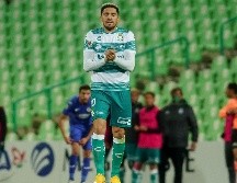 Diego Valdés convirtió el gol del triunfo con un disparo potente desde fuera del área. Imago7 / E. Saavedra