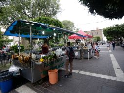 CORRUPCIÓN. El regidor acusa que algunos comerciantes se han visto afectados con la pandemia puesto que el Gobierno de Jalisco le permite abrir a unos, mientras que a otros les niega la apertura. EL INFORMADOR/ARCHIVO