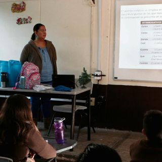 Pandemia baja inscripciones de alumnos de primaria y secundaria