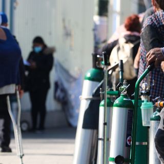 La Profeco sanciona a distribuidores de oxígeno por abusos a consumidores