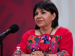 AMLO envía su pésame a los familiares y amigos de Leticia Ánimas Vargas. FACEBOOK / Coordinación Nacional de Becas para el Bienestar Benito Juárez