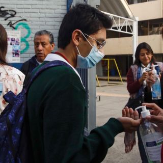 Coronavirus: La SEP autoriza clases presenciales en Campeche y Chiapas, entidades en semáforo verde