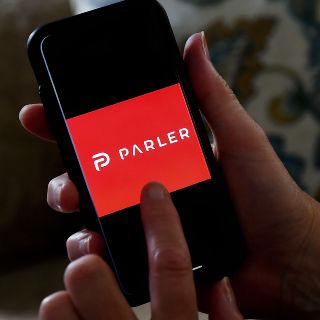 ¿Qué es Parler, la red social usada por los seguidores de Donald Trump?