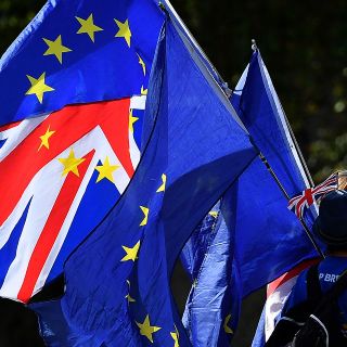 "Bienvenido al Brexit": confiscan alimentos a viajeros británicos en frontera con Holanda