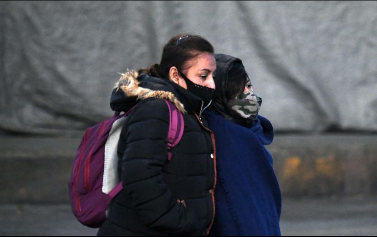 Se esperan temperaturas mínimas entre –5 y 0 grados en las regiones Norte y Altos de Jalisco. SUN/ARCHIVO