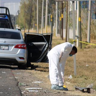 Enfrentamiento deja nueve muertos en Guanajuato