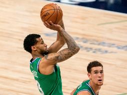 La NBA dijo que anticipaba dificultades y que no contempla interrumpir la temporada debido a los trastornos de varios equipos.. ARCHIVO/AP