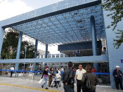 La semana pasada el Hospital Valentín Gómez Farías reportó una ocupación del 86 por ciento en camas generales. EL INFORMADOR / ARCHIVO