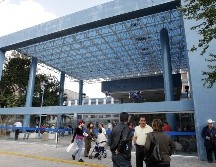 La semana pasada el Hospital Valentín Gómez Farías reportó una ocupación del 86 por ciento en camas generales. EL INFORMADOR / ARCHIVO