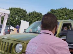 En el módulo se puede pagar con tarjeta de crédito o con tarjeta de débito. FACEBOOK/ZapopanGob