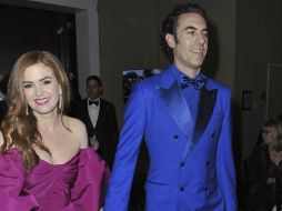 En una entrevista reciente, Cohen había habló acerca del peso y la importancia de las redes sociales. AP / ARCHIVO