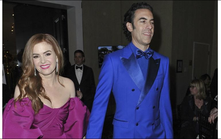 En una entrevista reciente, Cohen había habló acerca del peso y la importancia de las redes sociales. AP / ARCHIVO