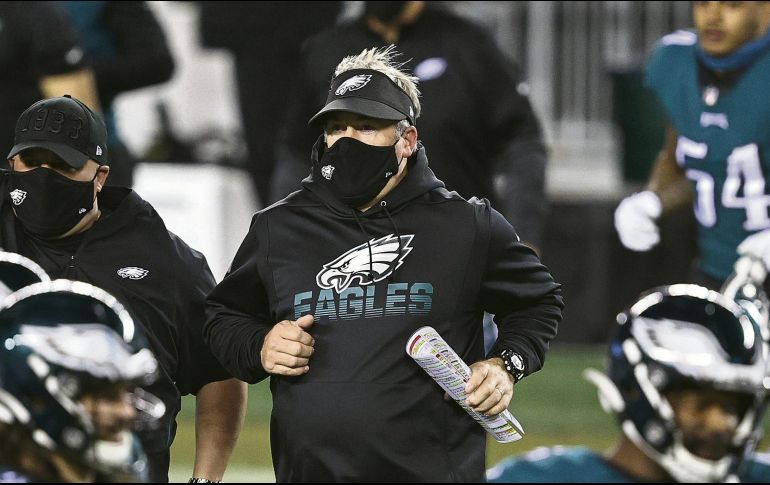 DESGASTE. Pederson ya no tenía la mejor de las relaciones con sus superiores. AFP