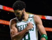 AFECTADOS. Los Celtics de Boston no pudieron jugar el domingo ante el Heat y hoy no tendrán su duelo ante Chicago. TWITTER/@celtics