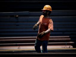 La construcción fue la que mostró el mejor desempeño con un crecimiento mensual de 2.2%, tasa inferior al 6.2% de octubre. EL INFORMADOR/ARCHIVO