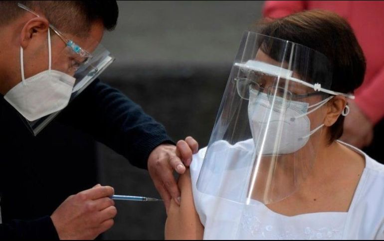 El anuncio de la llegada del equipo de la OMS coincide con el aniversario de la primera muerte confirmada en China, en la ciudad de Wuhan. AFP