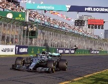 Los Grandes Premios de Fórmula 1 de Australia y China, previstos el 21 de marzo y el 11 de abril, se aplazaron al 21 de noviembre y a una fecha por determinar, anunció este martes la organización. AFP / ARCHIVO