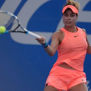 Mexicana Renata Zarazúa cae y no participará en el Abierto de Australia
