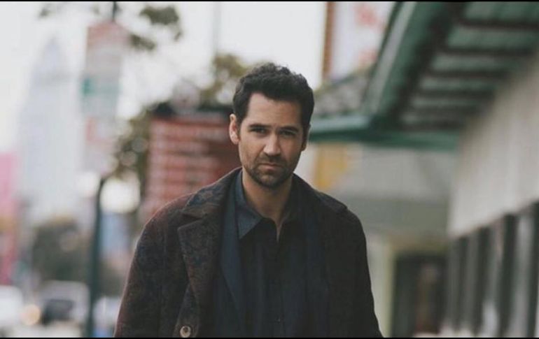 García-Rulfo rendirá tributo al origen latino del abogado “Mickey Haller”. INSTAGRAM / manu_rulfo