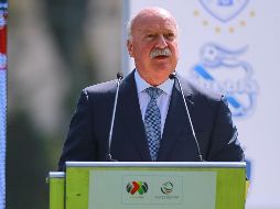 Por medio de su página de Facebook, el uruguayo Hugo Fernández indicó que Enrique Bonilla (foto) le pedía dinero para dejarlo dirigir, a lo que se negó. IMAGO7